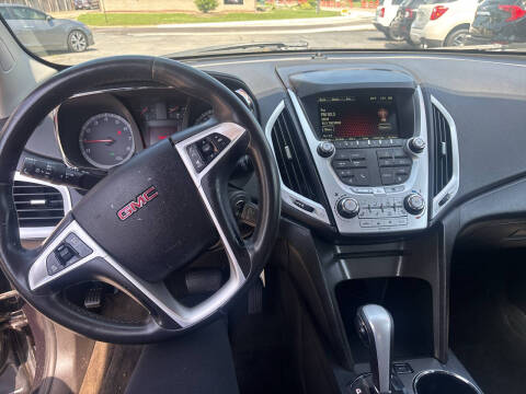 2012 GMC Terrain SLE-2