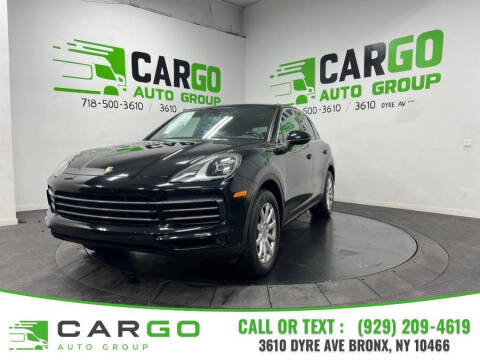 2020 Porsche Cayenne