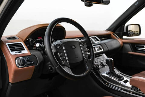 2013 Land Rover Range Rover Sport