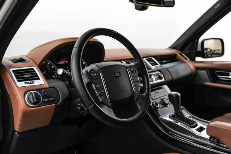 2013 Land Rover Range Rover Sport