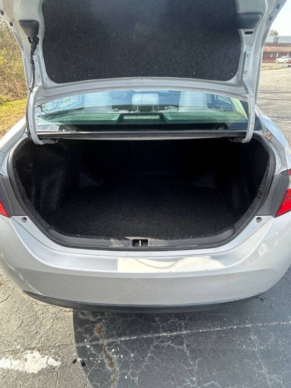 2014 Toyota Corolla LE