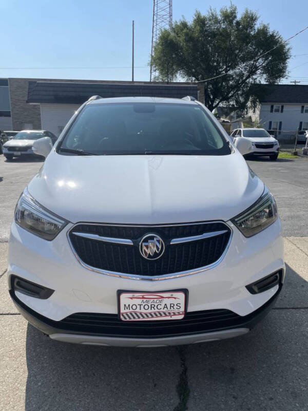 2019 Buick Encore Preferred