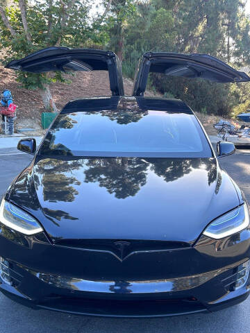 2016 Tesla Model X 75D