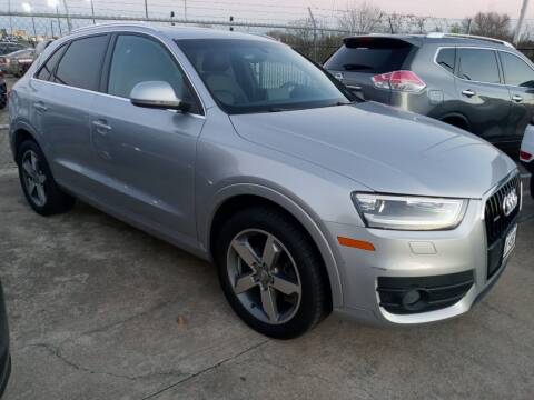 2015 Audi Q3 for sale at Auto Haus Imports in Grand Prairie TX