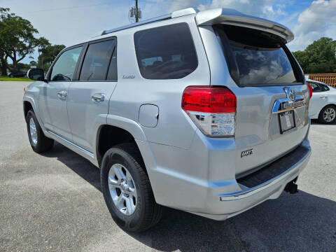 2010 Toyota 4Runner Limited