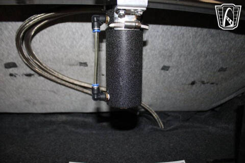 2003 Ford Mustang SVT Cobra