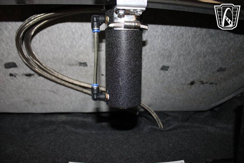 2003 Ford Mustang SVT Cobra