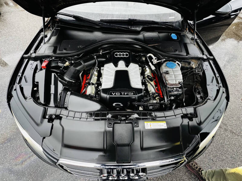 2012 Audi A7 3.0T quattro Premium