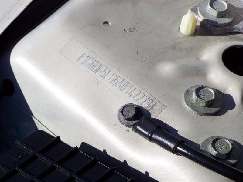 2010 Cadillac CTS 3.0L V6 Luxury