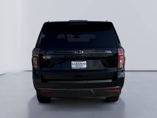 2021 Chevrolet Suburban Z71