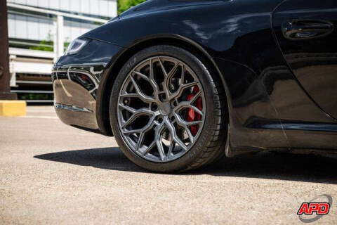 2005 Porsche 911 Carrera S