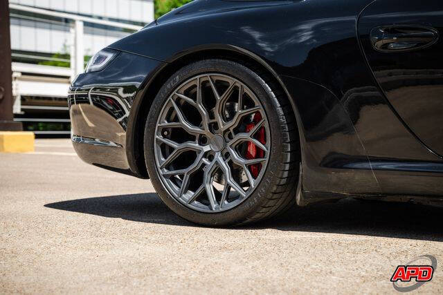 2005 Porsche 911 Carrera S