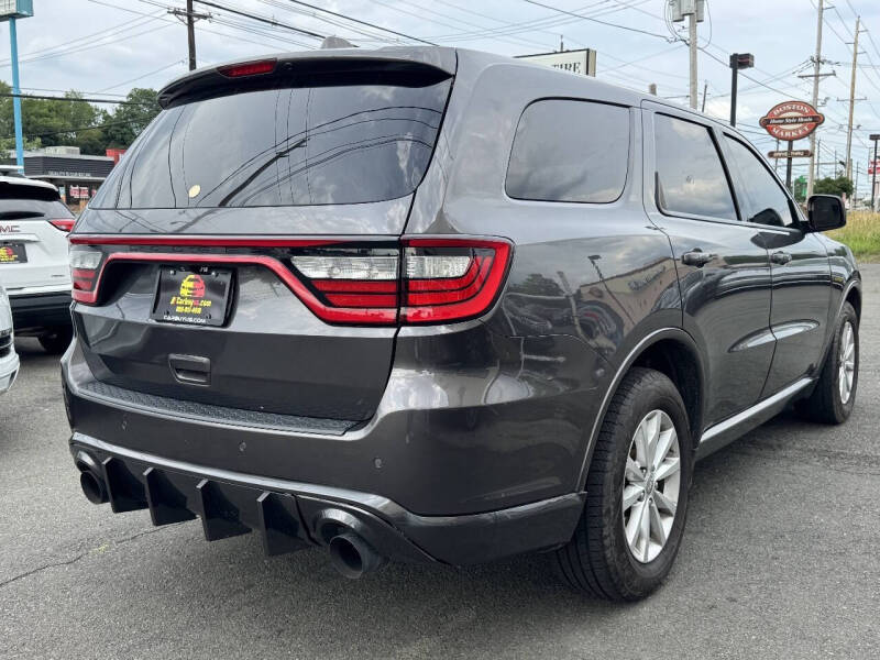 2018 Dodge Durango R/T