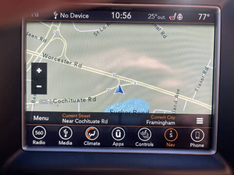 2018 Jeep Grand Cherokee Altitude