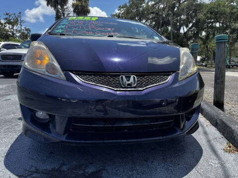 2009 Honda Fit Sport