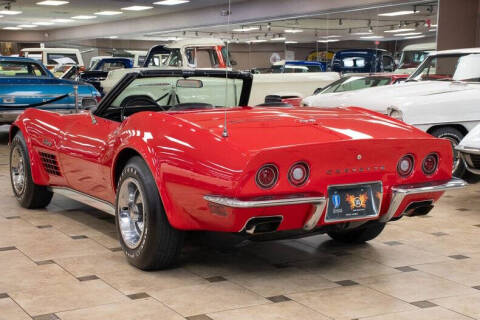 1972 Chevrolet Corvette