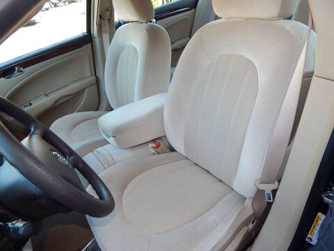 2007 Buick Lucerne CX