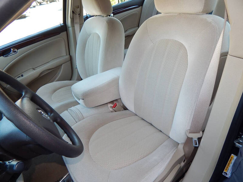 2007 Buick Lucerne CX