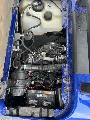 2023 E-Z-GO RXV
