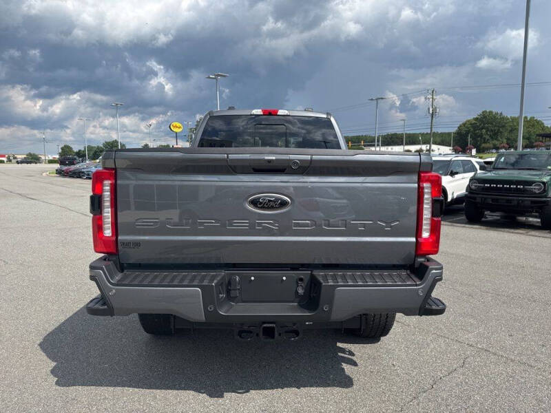 2025 Ford F-350 Super Duty