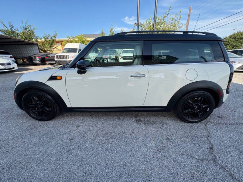 2013 MINI Clubman Cooper