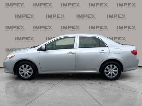 2009 Toyota Corolla
