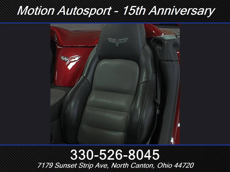 2009 Chevrolet Corvette