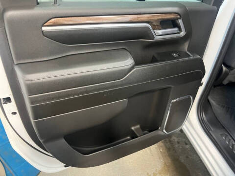 2024 Chevrolet Silverado 3500HD