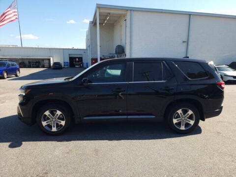 2023 Honda Pilot EX-L