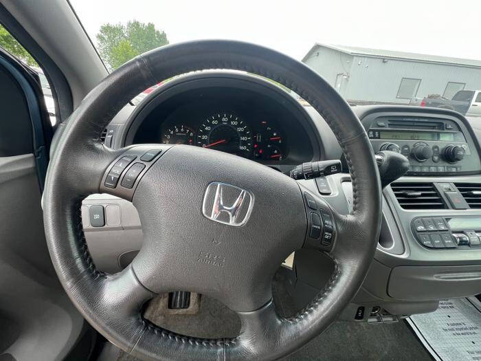2010 Honda Odyssey EX-L