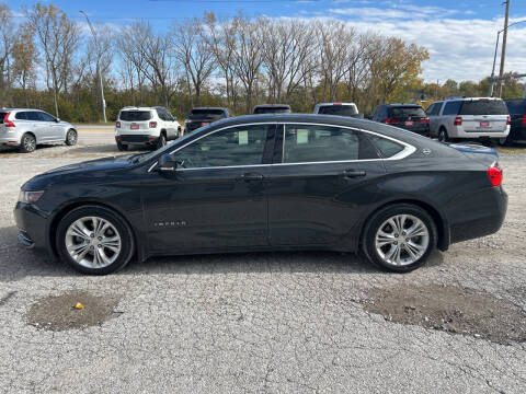 2014 Chevrolet Impala LT