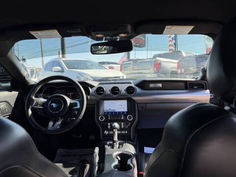 2019 Ford Mustang GT Premium