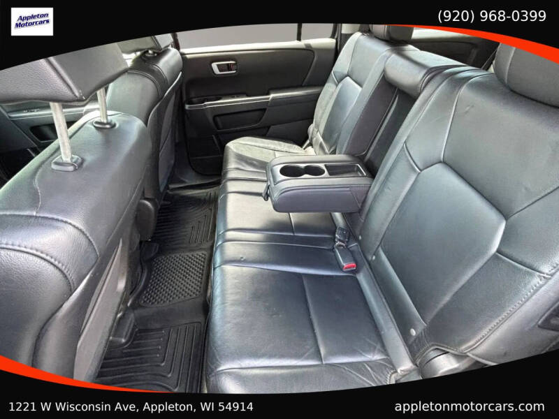 2014 Honda Pilot EX-L