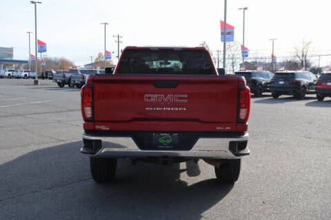 2023 GMC Sierra 2500HD