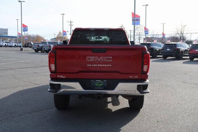2023 GMC Sierra 2500HD