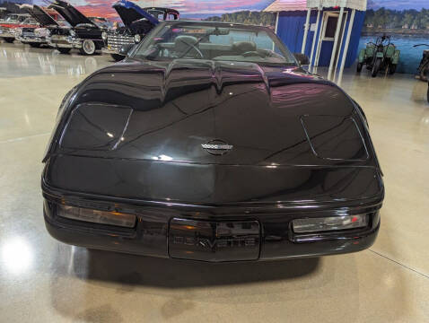 1993 Chevrolet Corvette