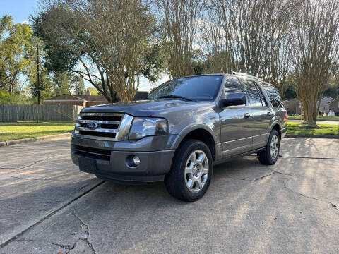 2014 Ford Expedition Limited