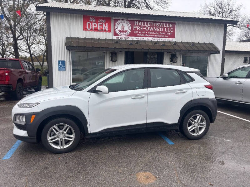 2020 Hyundai Kona SE