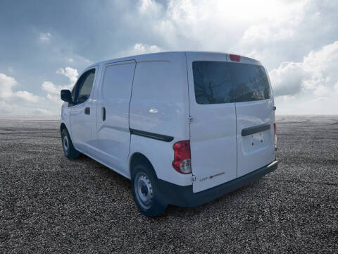 2017 Chevrolet City Express LS