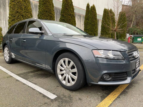 2010 Audi A4 for sale at CAR MASTER PROS AUTO SALES in Lynnwood WA