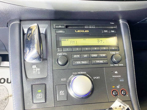 2012 Lexus CT 200h Premium