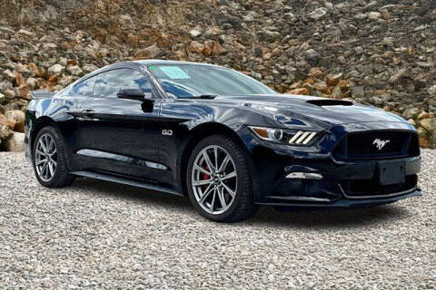 2015 Ford Mustang GT Premium