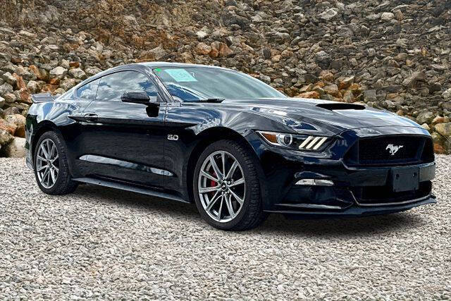 2015 Ford Mustang GT Premium
