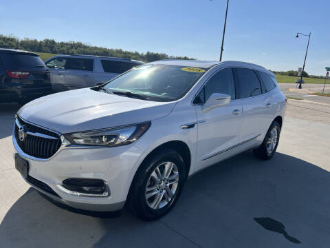 2018 Buick Enclave Premium