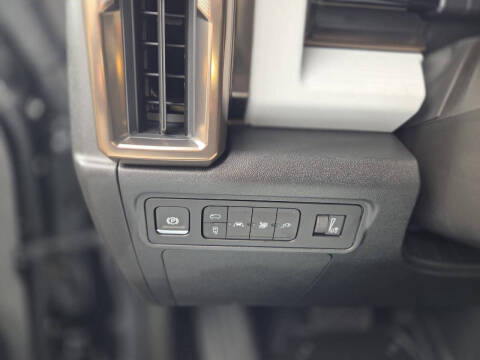 2025 GMC HUMMER EV 2X