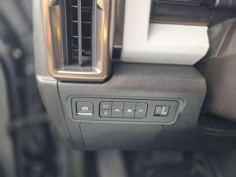 2025 GMC HUMMER EV 2X