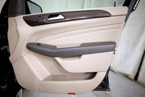 2014 Mercedes-Benz M-Class ML 350 BlueTEC