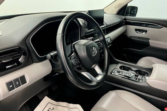 2024 Honda Pilot EX-L