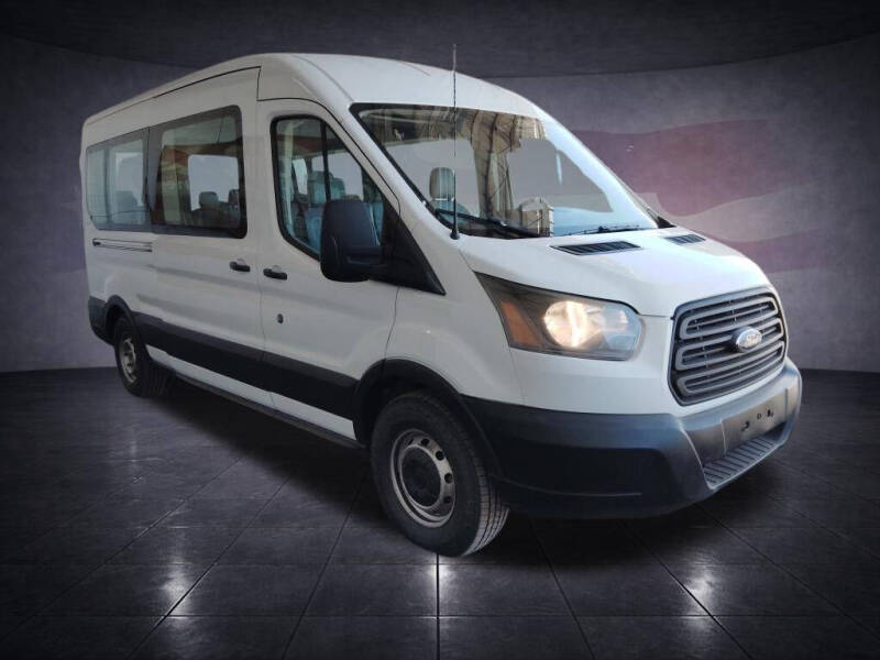 2019 Ford Transit
