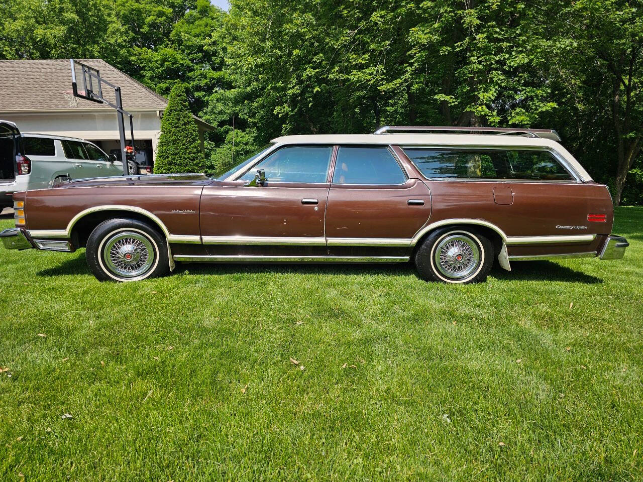 1978 Ford Country Squire 8